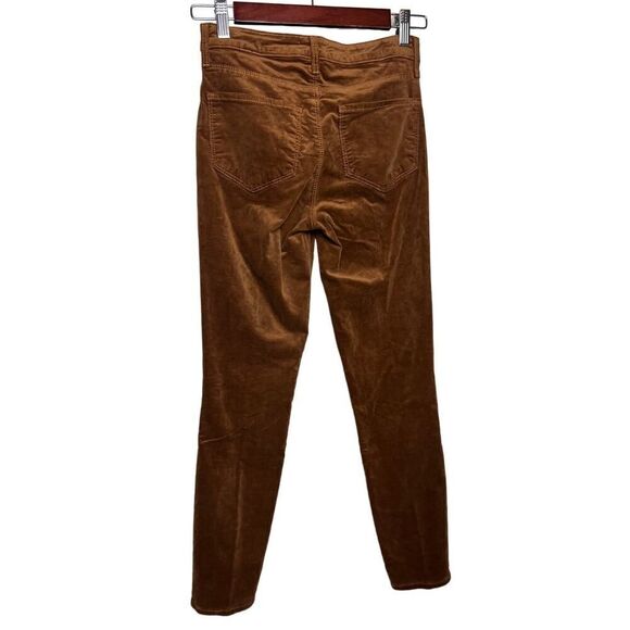 L'agence Margot Skinny High Rise Java Crop Jeans Sz. 24 - Picture 4 of 5